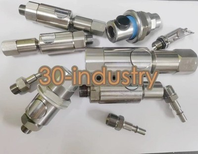 QTY:1 New Fit For RBE06.1808 Quick connector #mj