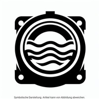 Dichtung SteuergehäUse Ajusa 01248700 FüR Fiat 500X Bravo 2 Punto Evo 500 124 Bu