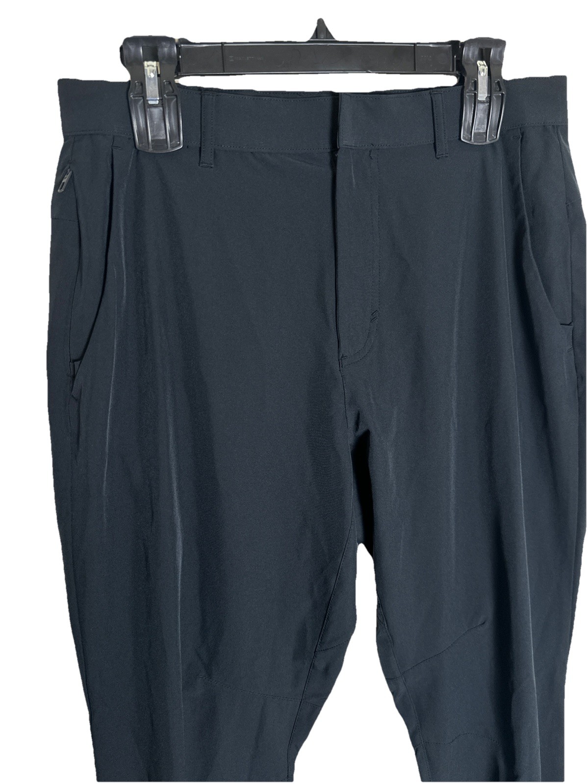 Fabletics The Only Pants Black Performance Golf S… - image 3