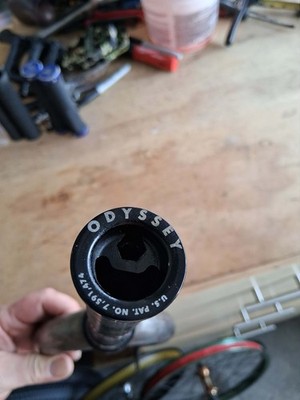 odyssey race forks classic 3/8 | eBay