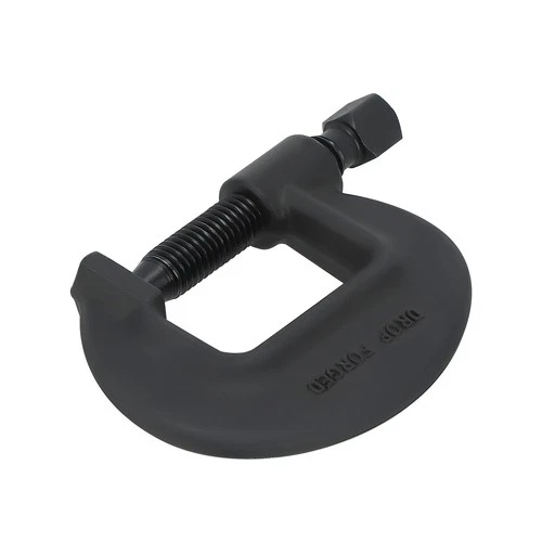 1.5-FC Heavy Duty C-Clamp1-3/4" Opening Capacity for Heavy Machining  Black