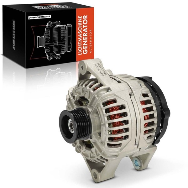 Frankberg Lichtmaschine Generator 120A Passend FüR Opel Astra Calibra Combo-image