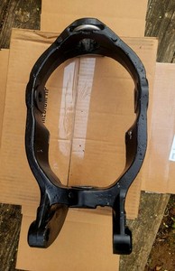 Used Freshwater MerCruiser Bravo Gimbal Ring 44210-C2 with Steering Lever