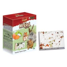 AE Cage Company Vegetable Flavored Mineral Block Large