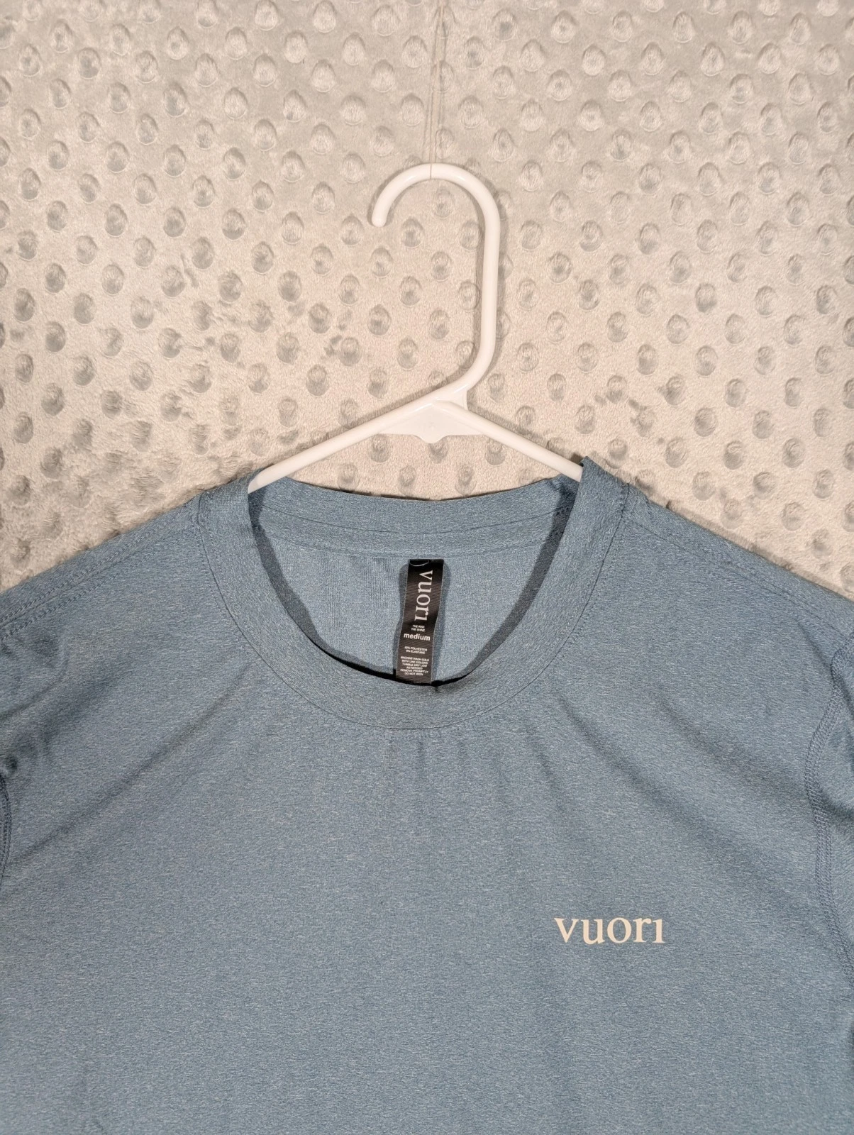 vuori uluwa_tu 2.0 water tee stretch shirt