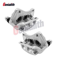 3.7l Front Side Brake Calipers W Bracket For Acura Mdx 2007-2013 Zdx 2010-2013 3.7l Front Side Brake Calipers W Bracket For Acura Mdx 2007-2013 Zdx 2010-2013