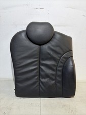 MINI R50 R53 Right Offside Drivers Rear Leather Profile Seat Back Upper 7066766