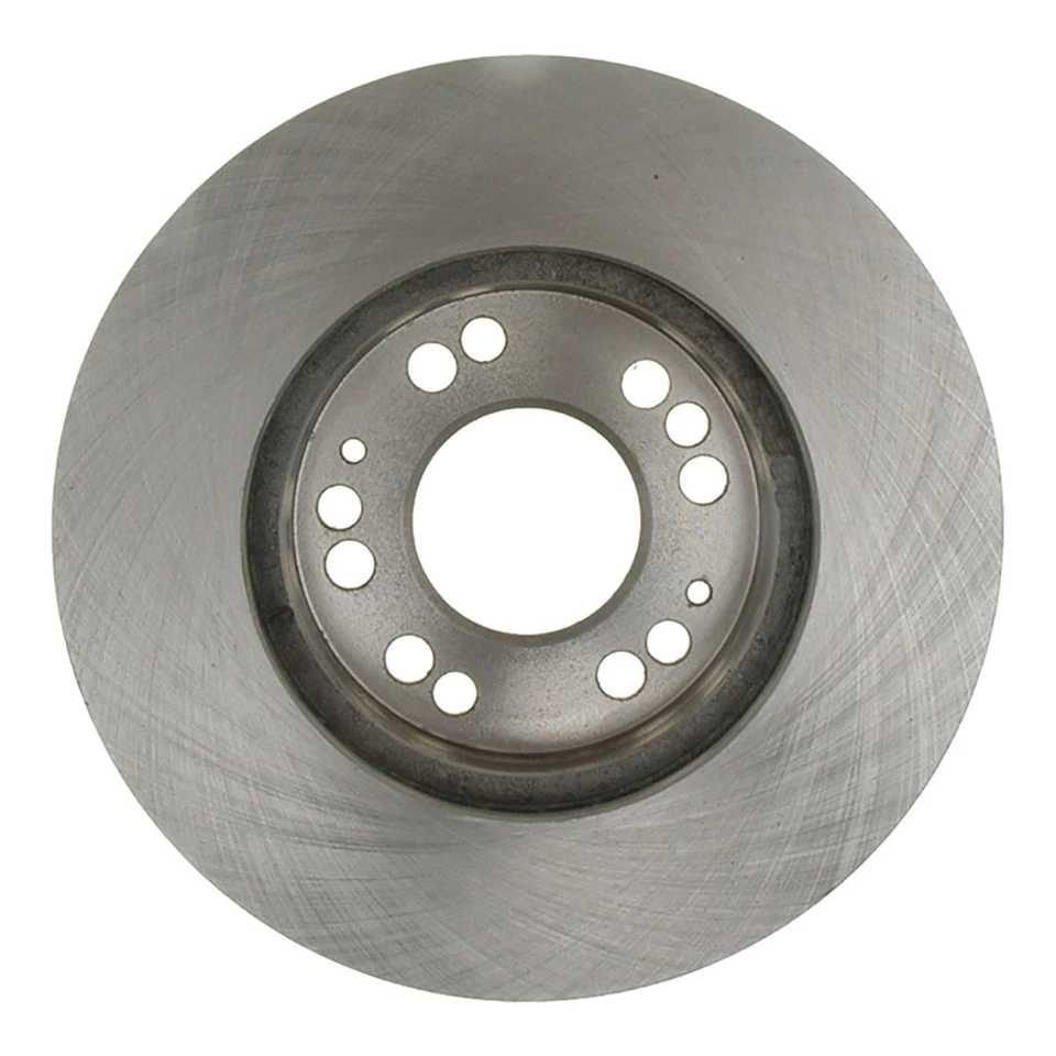 Rotor de freno delantero ACDelco genuino para Dodge Stealth 91-93 | hierro fundido 19312778 Foto 2 de 4