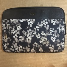 Kate Spade Floral Laptop Sleeve