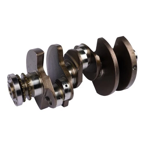 Cigüeñal para Audi A6 VW Touareg Porsche Cayenne CRTC CRTA 3.0 TDI 059105101BH Foto 4 de 4