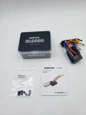 CL9030 90A (2-4S) Brushed ESC Waterproof Built-in 5A BEC Selectable 5.5V/7.5V...