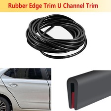 For Ford Accessories Car Door Edge Protector U Shape Sealing Strip Molding Trim For Ford Accessories Car Door Edge Protector U Shape Sealing Strip Molding Trim