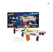 Nerf Modulus ECS-10 Core And Parts- Excellent Condition