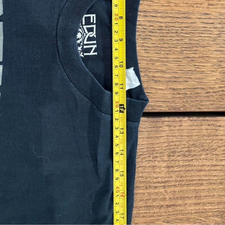 Camiseta U2 Vertigo Tour 2005. Mediano. Bullseye. De colección Foto 4 de 4