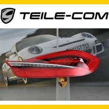 Feu arrière Porsche CAYMAN