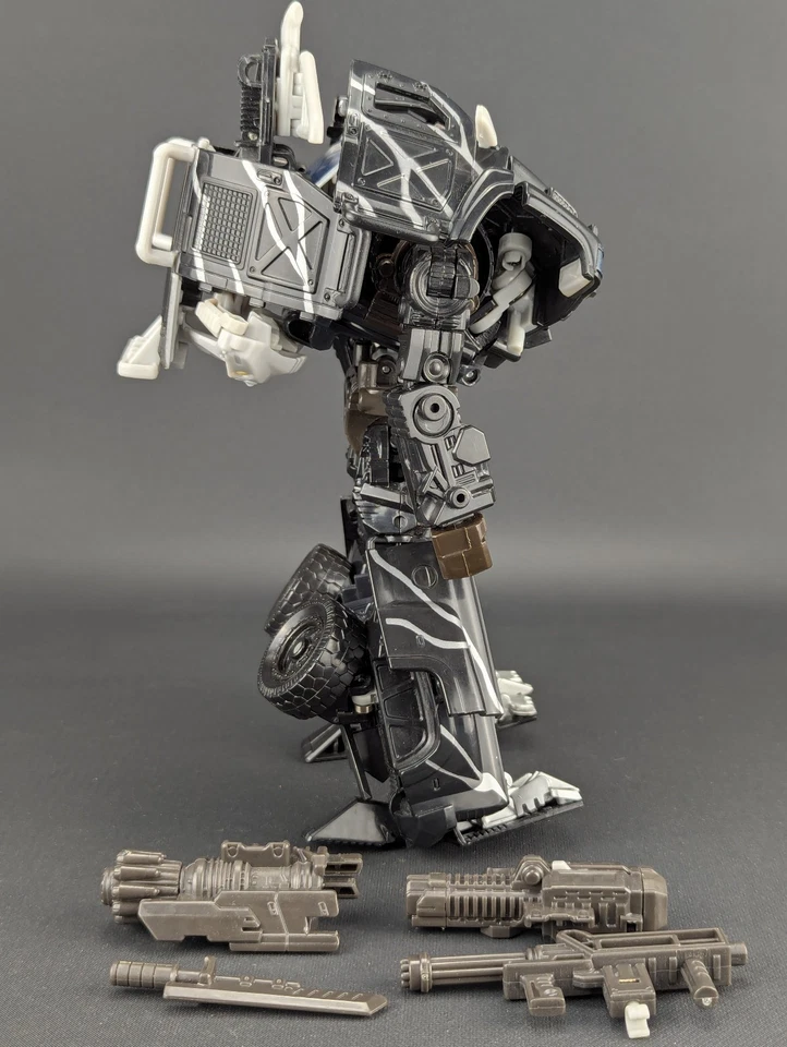 Transformers Revenge of the Fallen Recon Ironhide READ Hasbro ROTF Voyager - Image 4 of 4