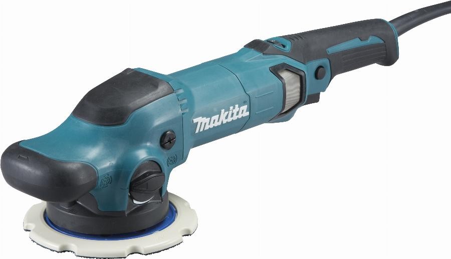 Ponceuse excentrique orbitale Makita 150mm lustreuse auto et bois 900W