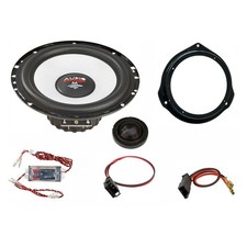 AUDIOSYSTEM Front Auto Lautsprecher Kompo f&uuml;r MERCEDES GLK X204 - 2008-2015