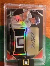 2016 Topps Triple Threads Baseball Cards 12