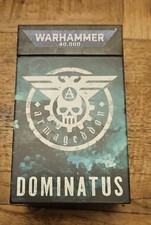 Warhammer 40k GW 11th Edition Armageddon Dominatus Narrative Campaign Deck