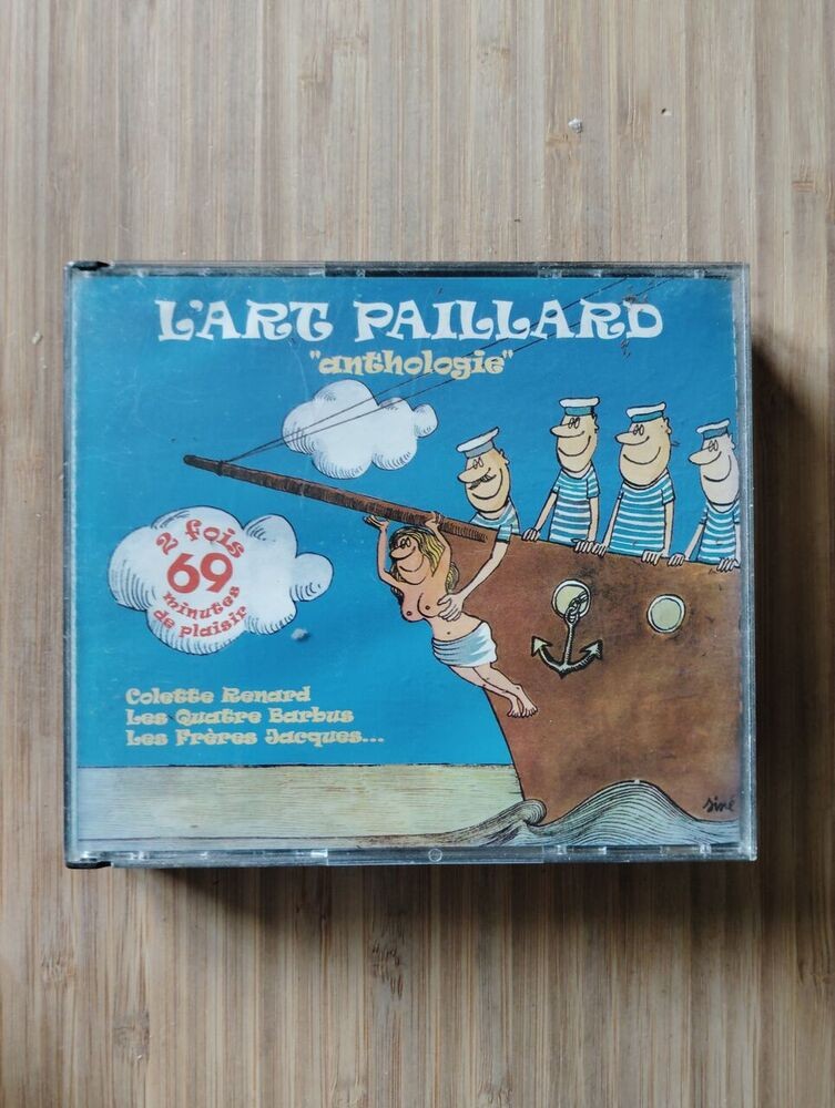 The Art Paillard Anthology | Compilation The Frères Jacques | Good Condition