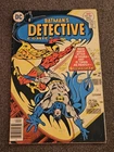 Detective Comics #466 DC Comics December 1976 Superhero Vintage Sci-Fi RARE!📖💥