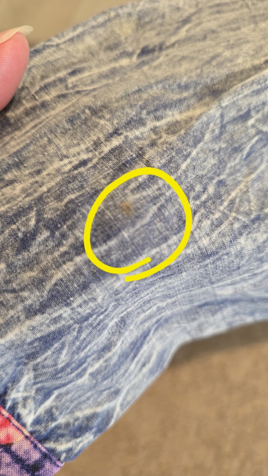 Vintage Something Different Button Down Top Shirt… - image 2