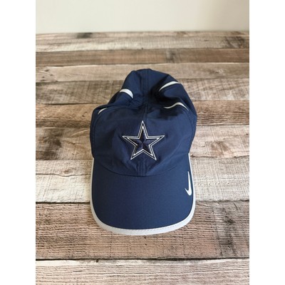 Dallas Cowboys Nike Dri-Fit Running Hat | eBay display picture 1