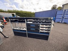 Sortimo Globelyst Van Rack : CUSTOMISED - VW TRANSPORTER LWB T7 (RHS)