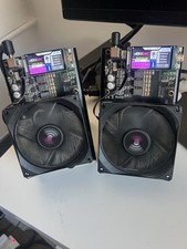 2x Nerdqaxe++ Bitcoin Miners 4.8 TH/s Solo Miners Used Working