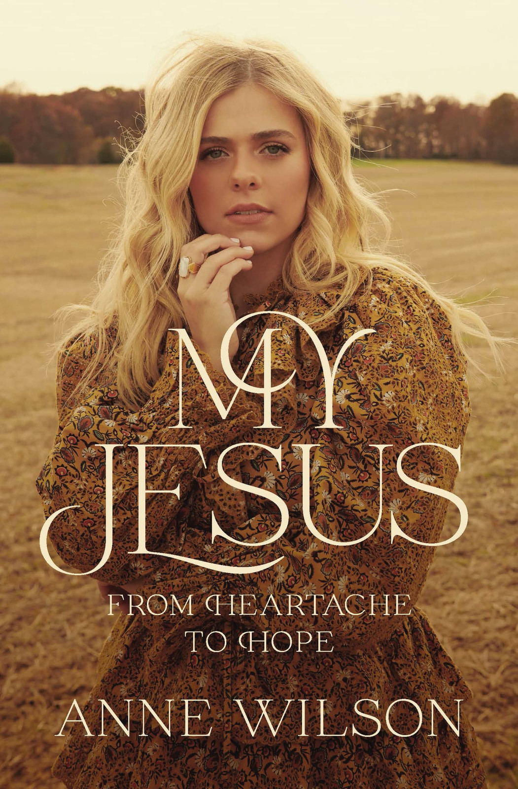 My Jesus: From Heartache to Hope (An Encouraging True Story of Recovering fr...