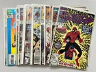 Amazing Spider-Man Comic Book lot of 12 Modern Age 1980’s/90’s Venom Scorpion