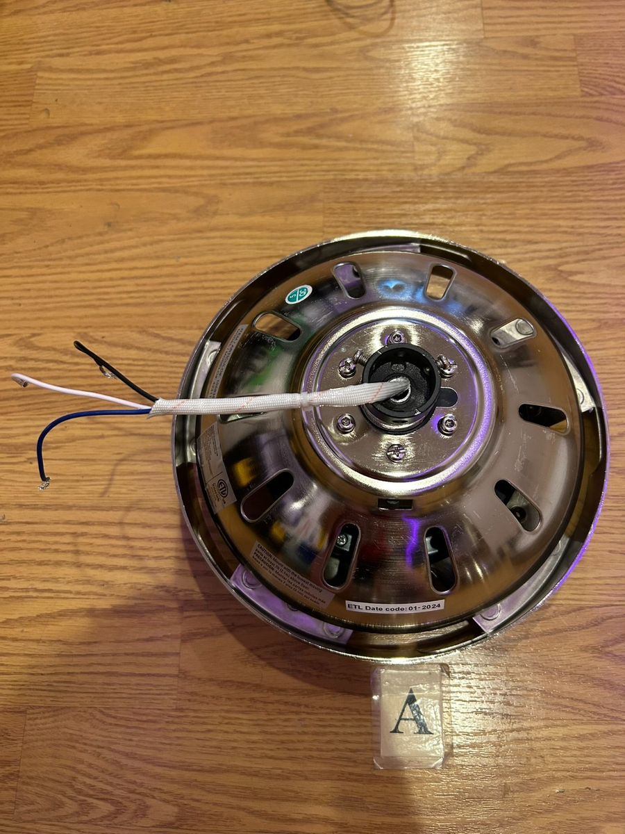 Replacement Parts for Harbor Breeze Camden 52