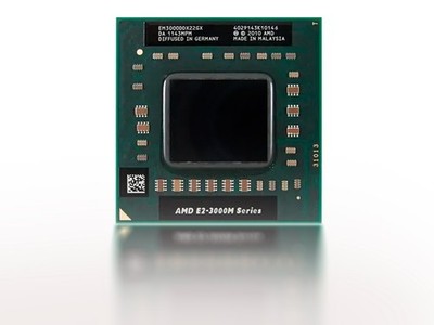 AMD E2-3000M Prozessor FS1 laptop hp dell samsung acer
