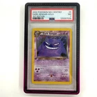 PSA 7 Dark Gengar 1st Edition Holo #6 Neo Destiny WOTC Vintage Pokemon