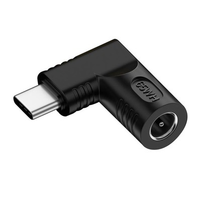 Dell Adattatore di alimentazione caricatore USB-C Type-C 65W WMDHR 2WDR5 2YK0F JYJNW M1WCF HA65NM190 DA65NM190 LA65NM170 XPS Latitude Precision XPS Vostro senza cavo adattatore di alimentazione