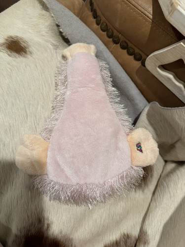 Webkinz Pink Fuzzy Platypus - Picture 3 of 3