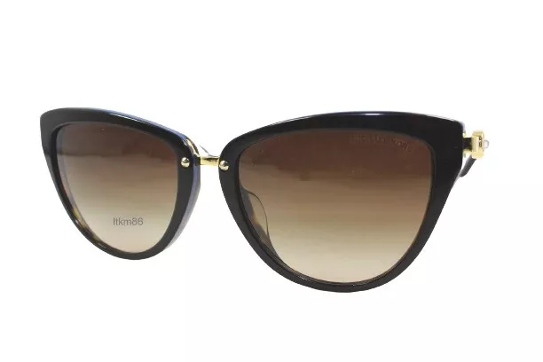 MICHAEL KORS ABELA II MK6039 314713 Dk TortoiseBlueGold