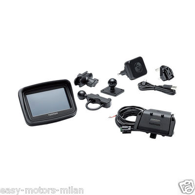 Tom Rider 2 Le Navigateur Satellitaire Universel pour Moto Scooter Atv ...