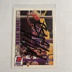 1992 Hoops Basketball Mark West #186 PSA 9
