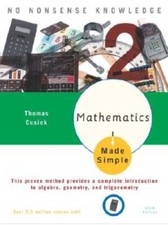 Mathematics Made Simple: Sixth Edition Made Simple Books - Paperback - GOOD