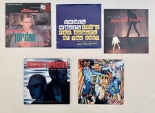LOT of 5 CDs Mixed - Soundtrack Maxi Singles   - Michael Jackson, E.Y.C & More