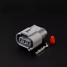 10 sets 3pin Applicable engine camshaft speed sensor plug 2.2mm DJ7035A-2.2-21