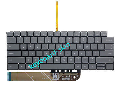 US-backlit Keyboard For Dell Inspiron 5425 7420 7425 2-in-1 US-backlit Keyboard For Dell Inspiron 5425 7420 7425 2-in-1