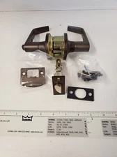 Dorma 400 Series Privacy Lockset - Dorma C440 LRB 613