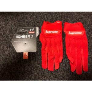 Supreme X Fox Gloves | eBay