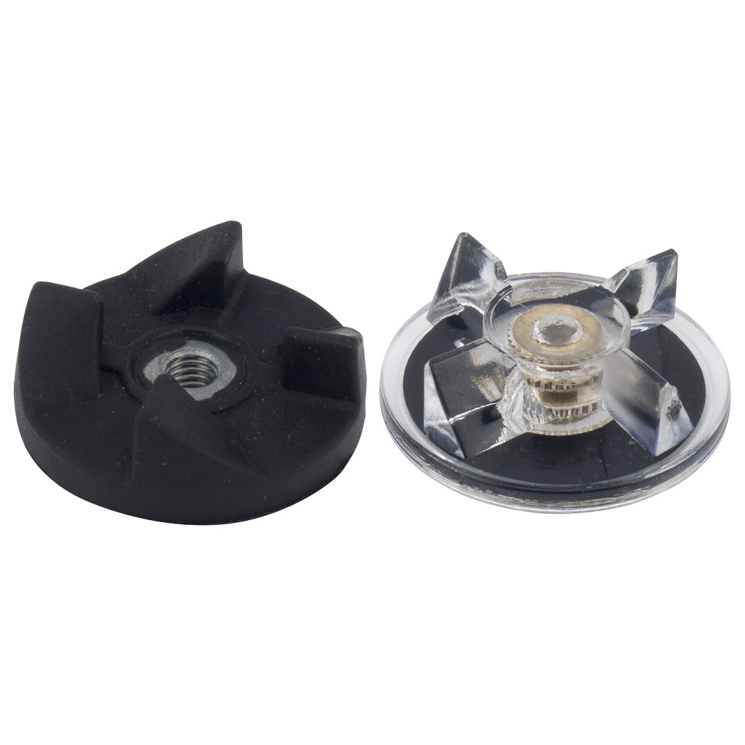 Base Gear and Blade Gear Replacement Part for Magic Bullet 250W Blenders  MB1001
