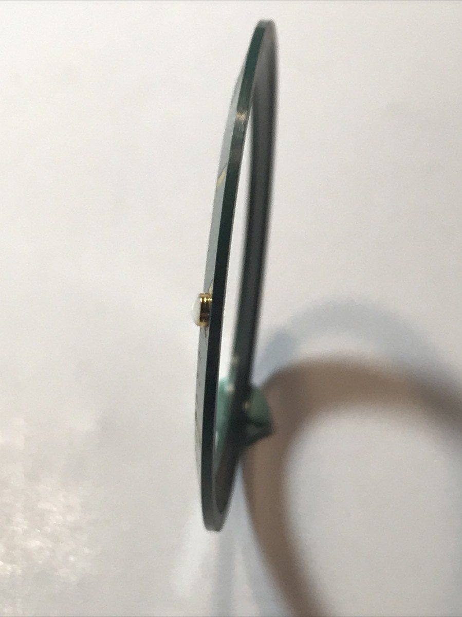 38mm/31.6mm Flat Bezel Ring Insert For Seiko SKX007/009 Mods - Fits Rolex & Parnis Styles - Various Styles Available