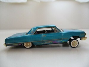 revell 63 impala