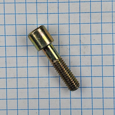 Stihl Collar Pan Head Screw OEM PN 1118-791-6105 Fits 038, TS350, TS360